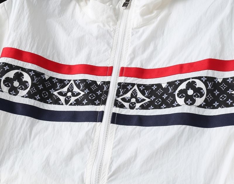 Louis Vuitton Sunscreen Jacket